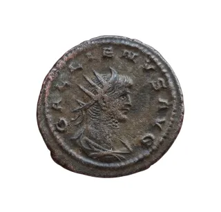 Moneda Romana Galieno