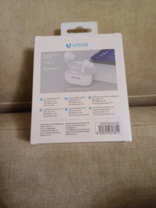 Auriculares inalámbricos único EP1381