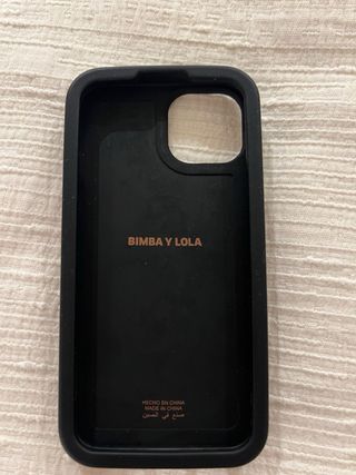 Custodia per iPhone 14 Bimba e Lola