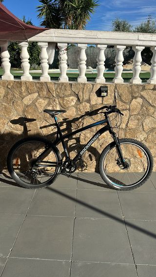 Bicicleta Rockrider 5.2