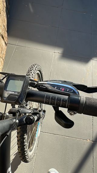 Bicicleta Rockrider 5.2