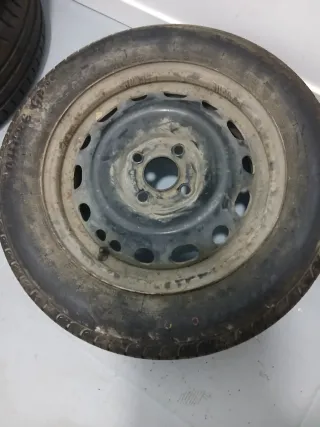 Llanta Repuesto Opel Corsa C