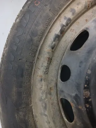 Llanta Repuesto Opel Corsa C