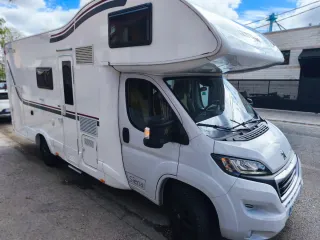 Peugeot Boxer giottiline 440. Autocaravana
