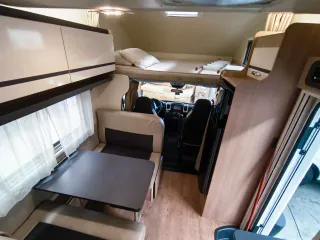 Peugeot Boxer giottiline 440. Autocaravana