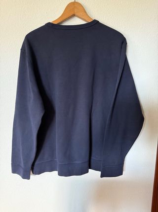Polo Ralph Lauren Sudadera Azul Talla XL