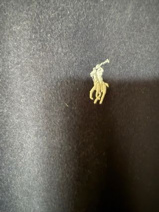 Polo Ralph Lauren Sudadera Azul Talla XL