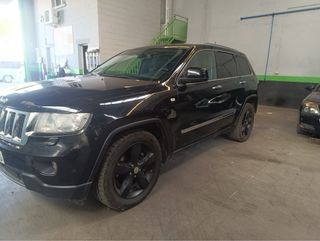 Jeep Grand Cherokee 2012