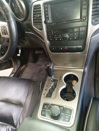 Jeep Grand Cherokee 2012