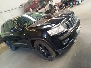 Jeep Grand Cherokee 2012