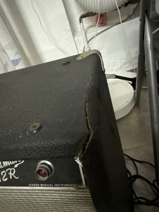 Amplificador Fender Frontman 212R