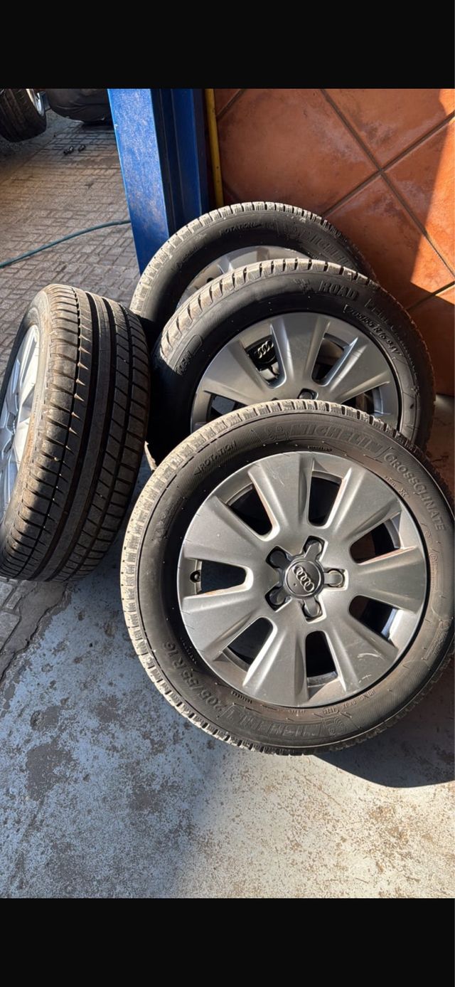 Llantas Audi
