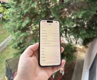iPhone 15 Pro 256GB