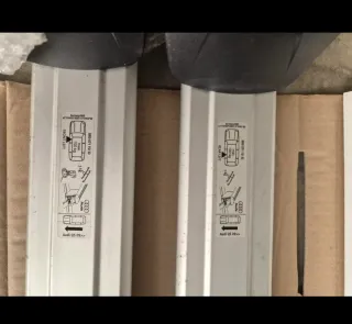 Barre portapacchi Audi Q5 8R0 071 151 D