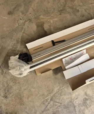 Barre portapacchi Audi Q5 8R0 071 151 D