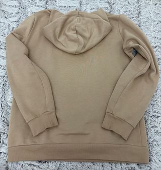 Sudadera Puma Hombre Beige