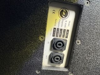 Altavoces DAT Negros