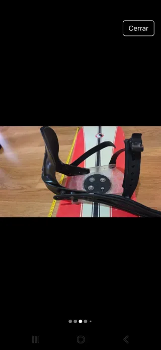 Tabla Snow Gordon Smith