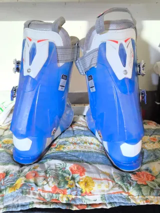 Botas Esquí alpimo Nordika Olympia GS Easy 14