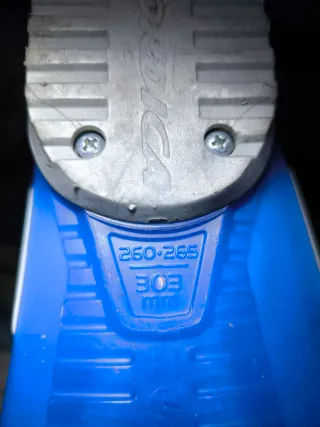 Botas Esquí alpimo Nordika Olympia GS Easy 14