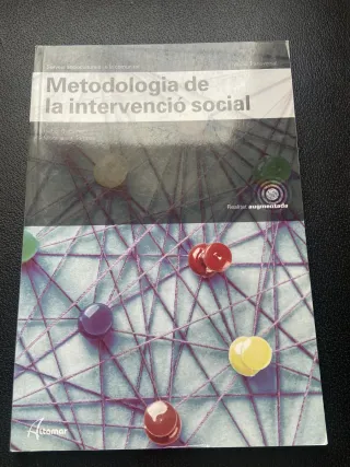 Metodologia de la intervenció social