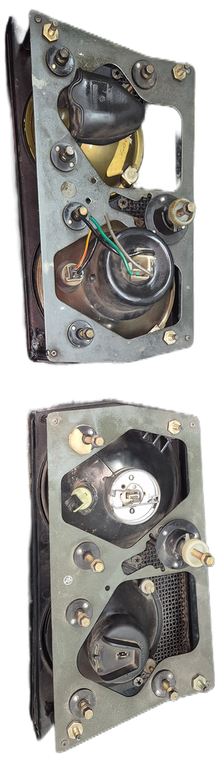 Faros Lancia Delta integrale 8v y 16 y 4wd
