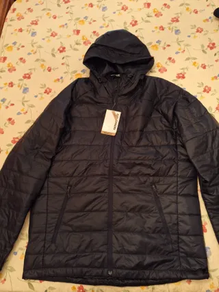 Chaqueta Salomon Azul Talla XL