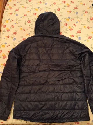 Chaqueta Salomon Azul Talla XL