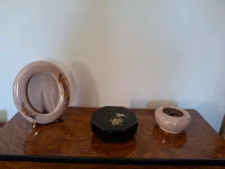 Set tocador vintage 33 años