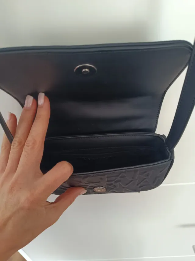 Bolso Armani Exchange Negro