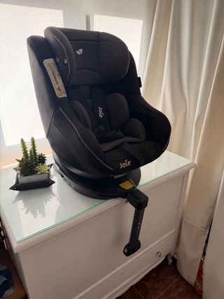 Silla de coche Joie 0-3 años giratoria