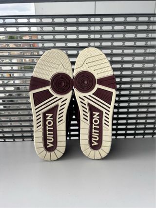 Louis Vuitton LV Skate Rosse