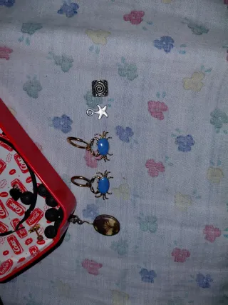Piezas para colgantes