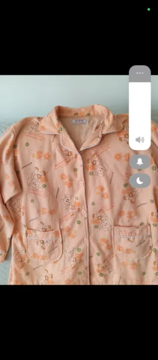 Pijama invierno mujer 2 piezas