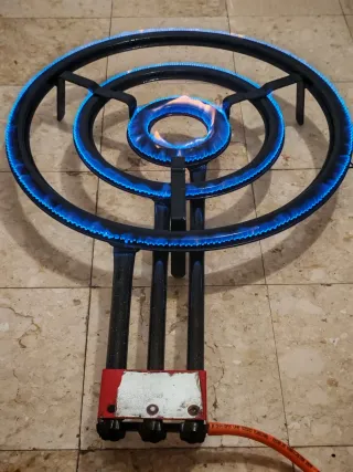 Paellero Gas Butano