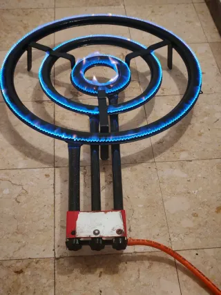 Paellero Gas Butano