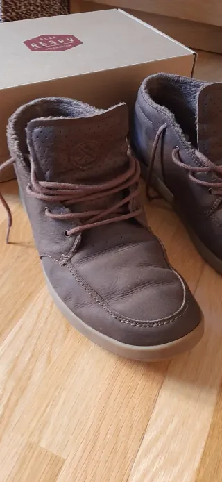 Zapatos Reef Spiniker Mid LS