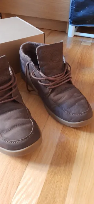 Zapatos Reef Spiniker Mid LS