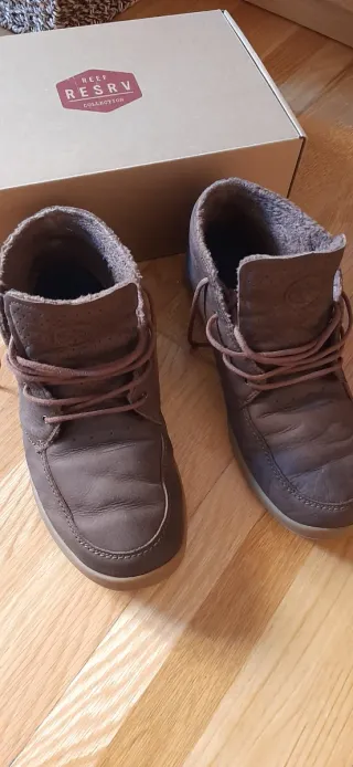 Zapatos Reef Spiniker Mid LS