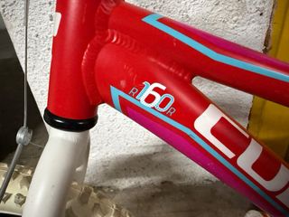 Bicicleta Cube R160R Infantil