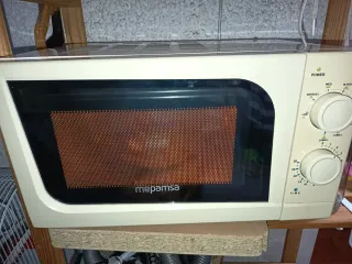 Microondas Mepamsa Blanco