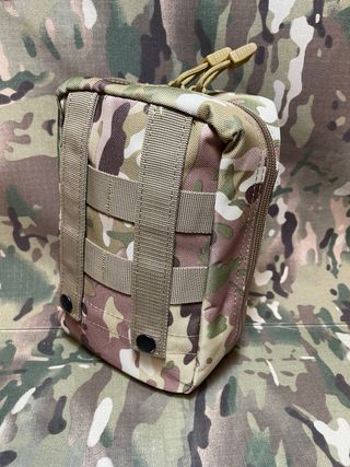 Pouch botiquín Multicam 