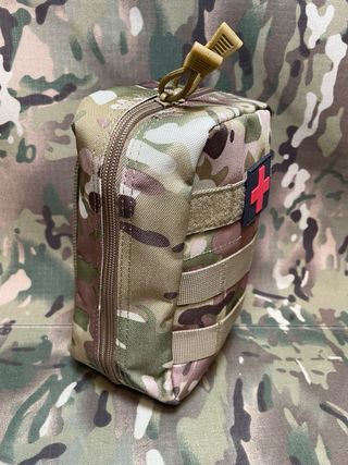 Pouch botiquín Multicam 
