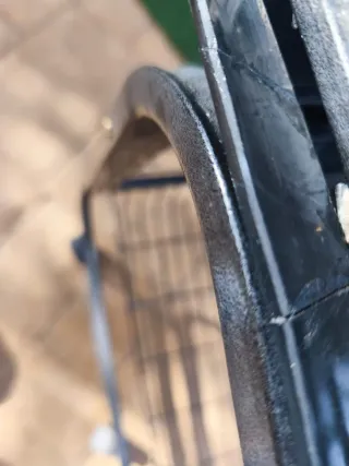 Jaula grande para pájaros