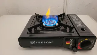 Cocina Portátil Tekson Dual