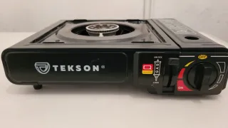 Cocina Portátil Tekson Dual