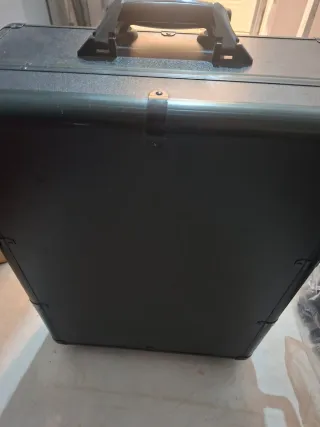 Maletín Maquillaje Profesional Negro