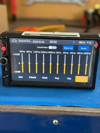 Navigatore Auto + retro camera