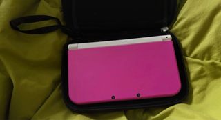 Nintendo 3DS XL Rosa