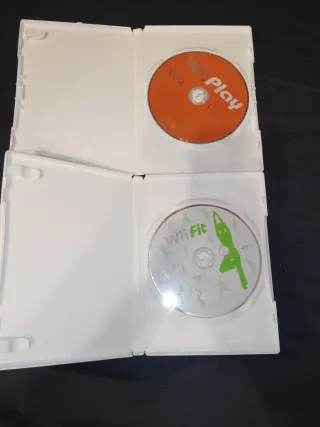 Lote Accesorios Wii Nintendo
